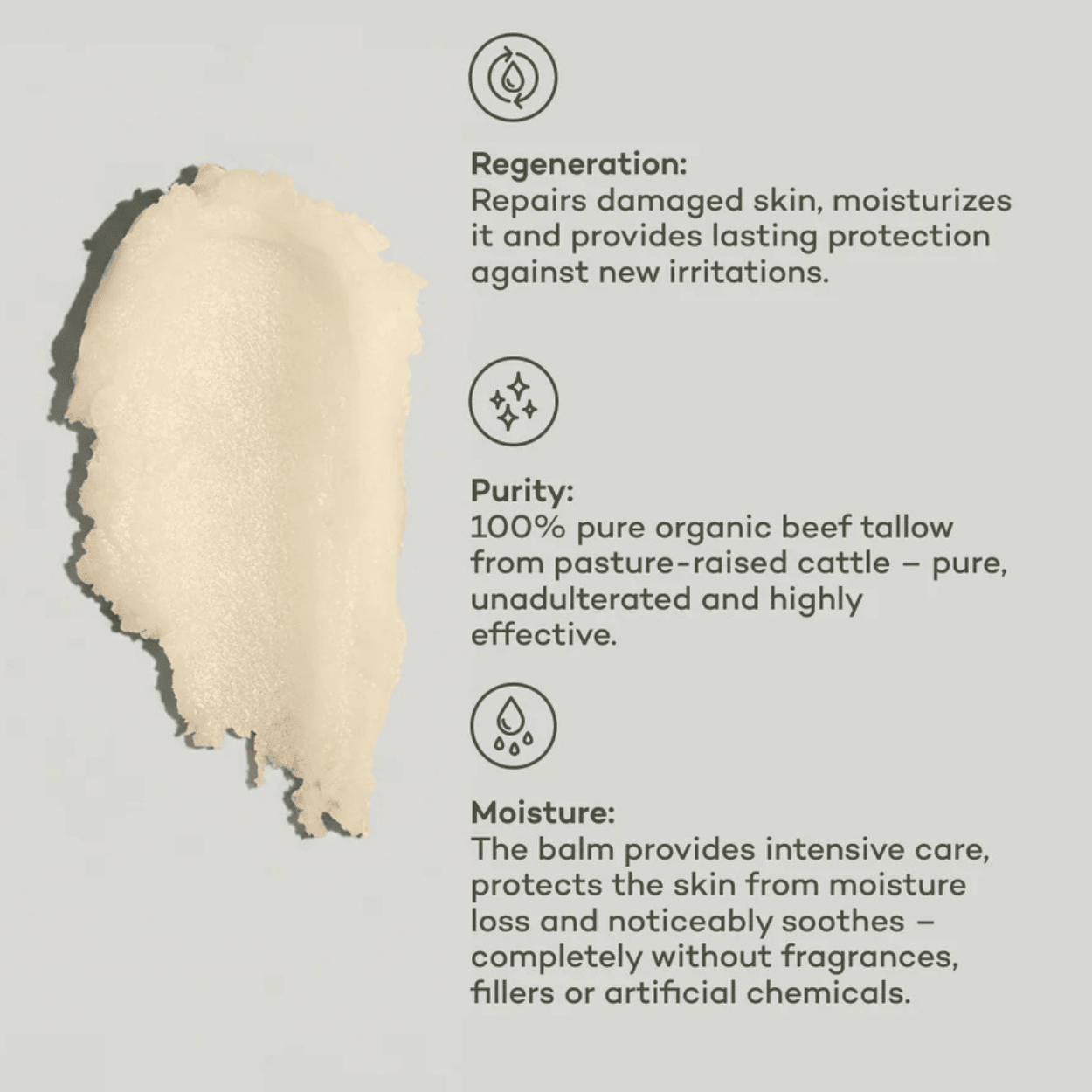 Tallow Naturals | Everyday Body Butter Citrus